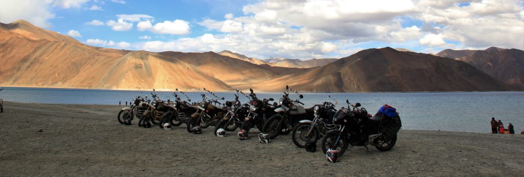 Leh Ladakh - Pangong Tso Lake - The Musafirs